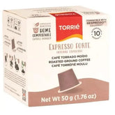 100% Home Compostable Nespresso Compatible Intense Strong Coffee 60 Capsules  Adomoo